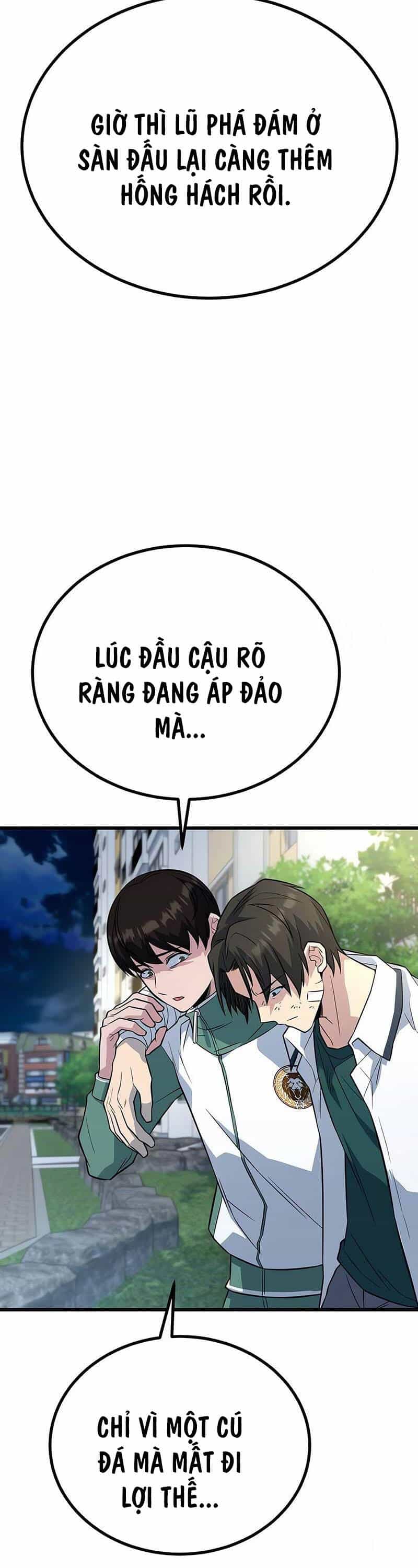 Bạo Lực Vương - Chương 8 - ảnh 35