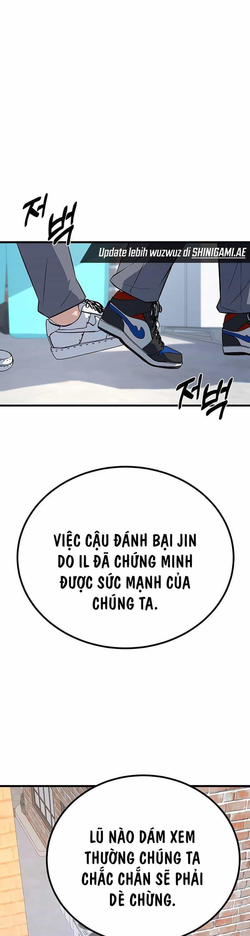 Bạo Lực Vương - Chương 8 - ảnh 48