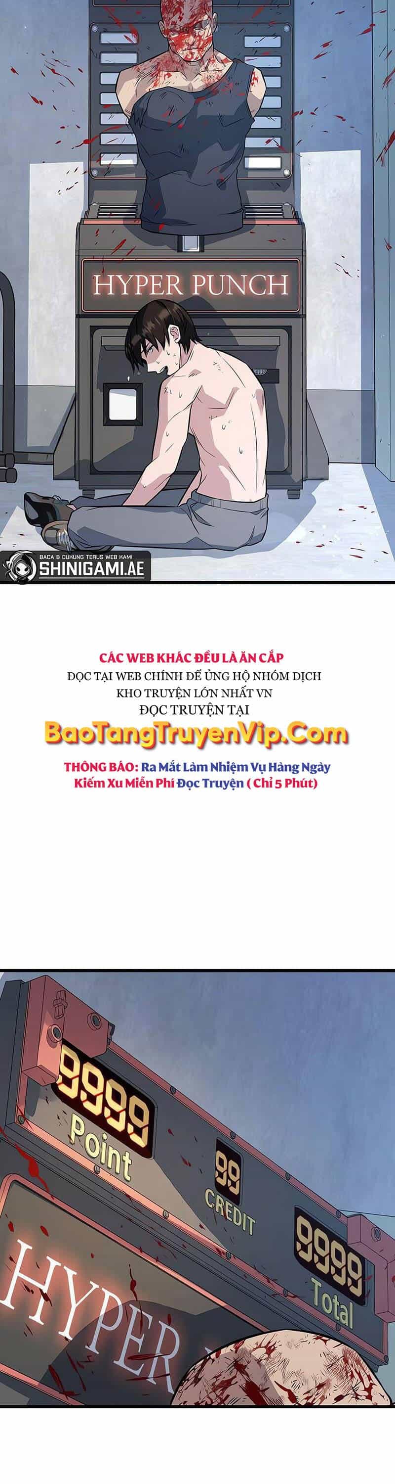 Bạo Lực Vương - Chương 8 - ảnh 70