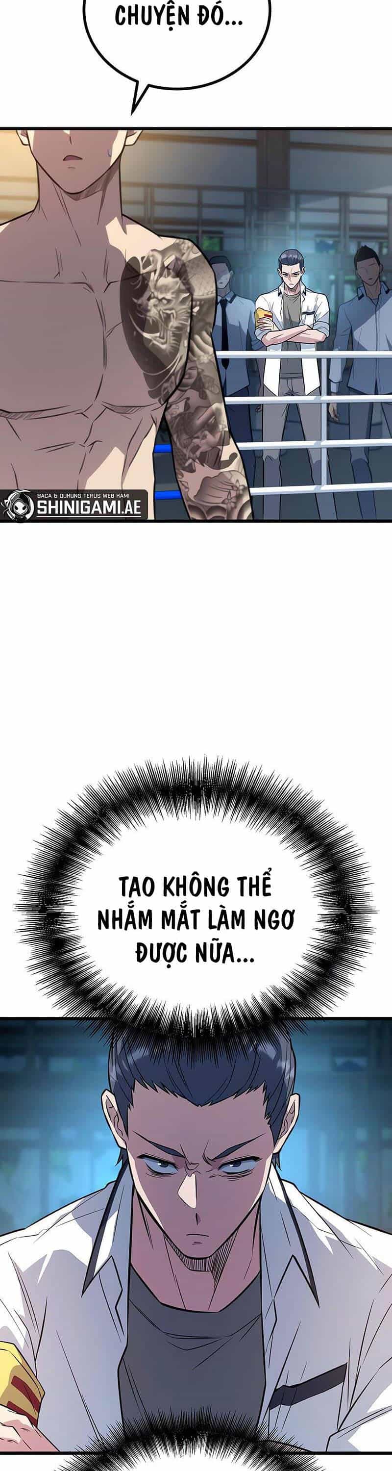 Bạo Lực Vương - Chương 9 - ảnh 31