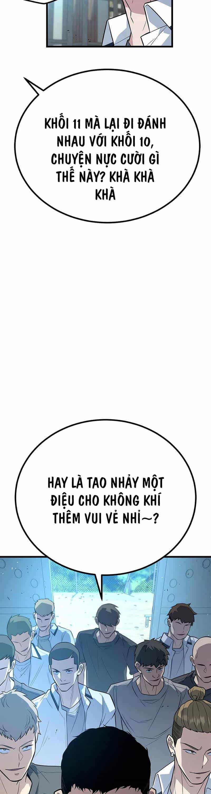 Bạo Lực Vương - Chương 9 - ảnh 34