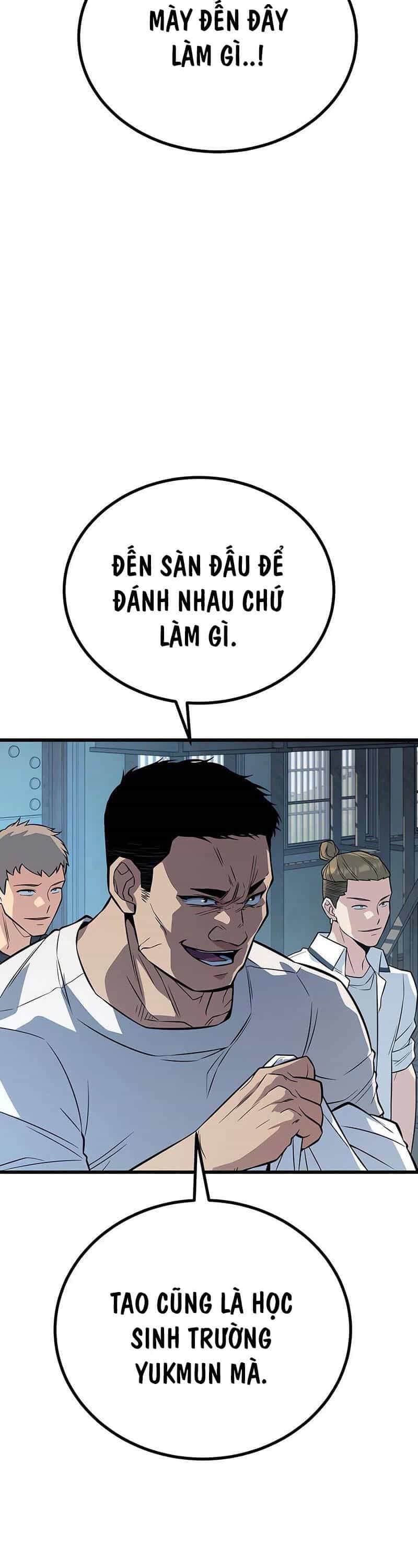 Bạo Lực Vương - Chương 9 - ảnh 36