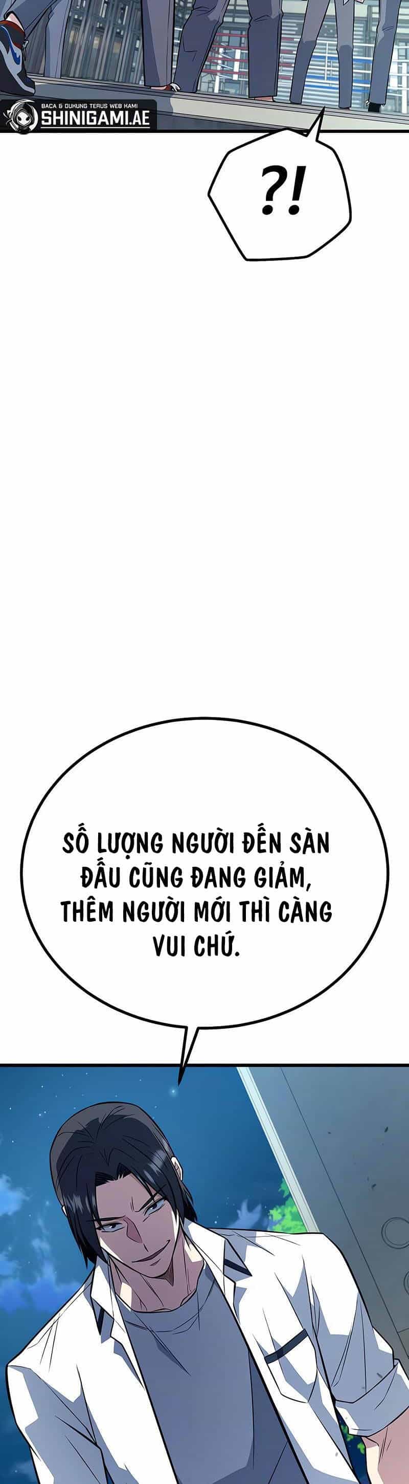 Bạo Lực Vương - Chương 9 - ảnh 39