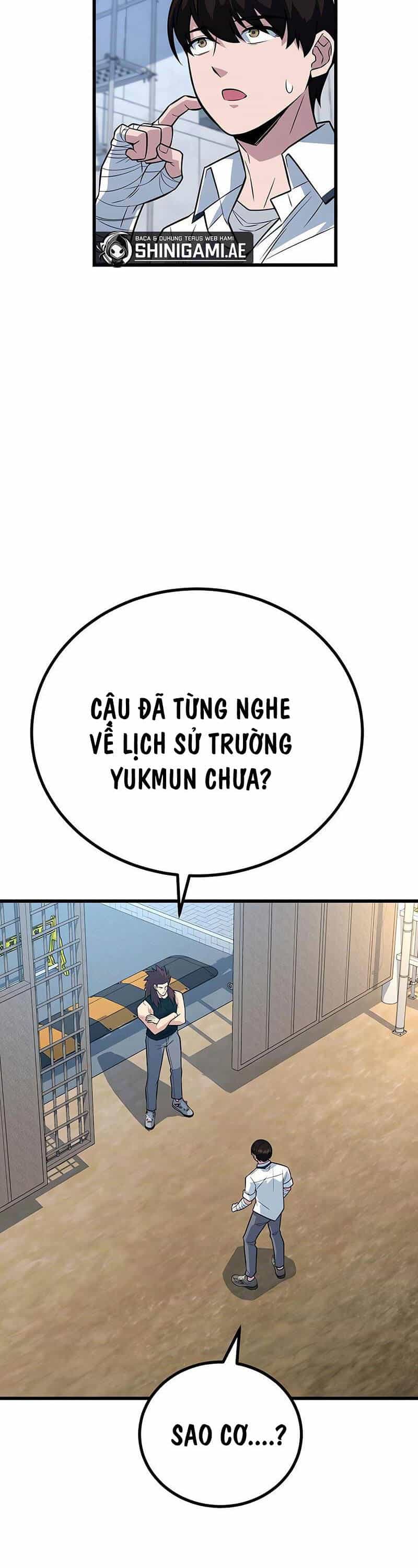 Bạo Lực Vương - Chương 9 - ảnh 45