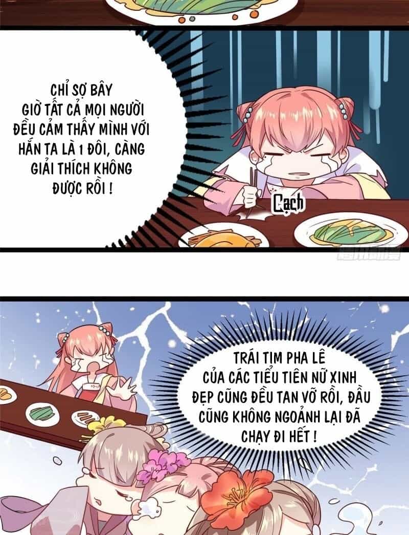 Bạo Manh Tiểu Tiên - Chương 9 - ảnh 3