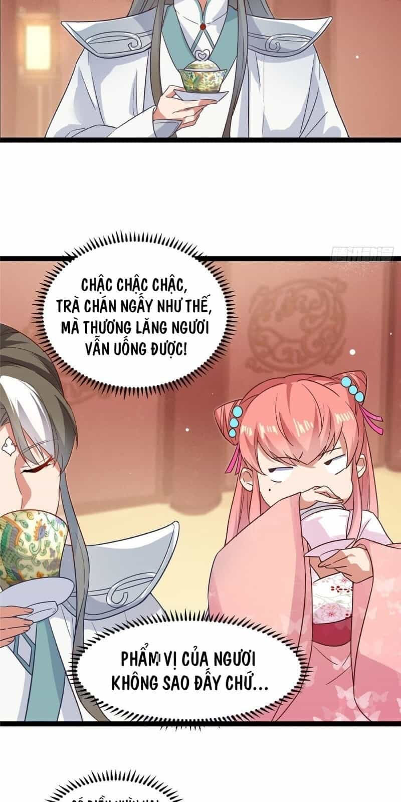 Bạo Manh Tiểu Tiên - Chương 10 - ảnh 30