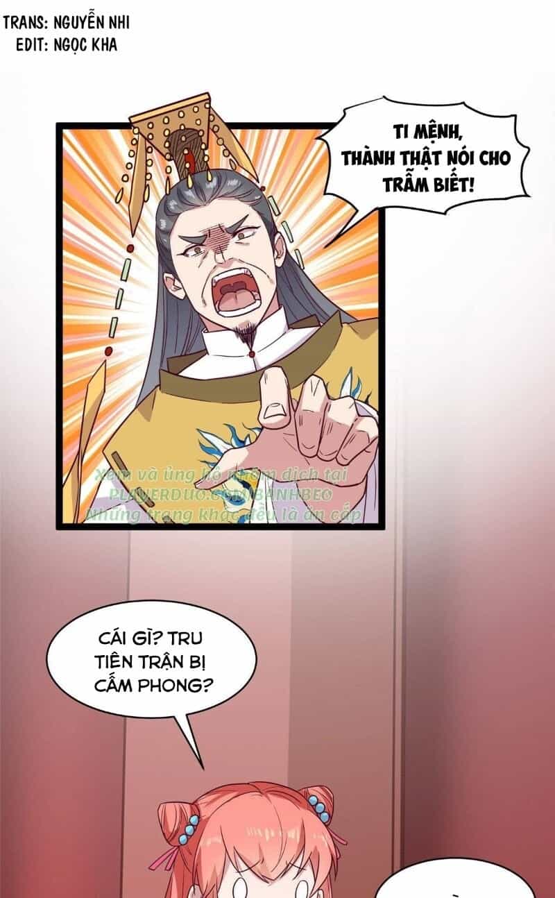 Bạo Manh Tiểu Tiên - Chương 12 - ảnh 1