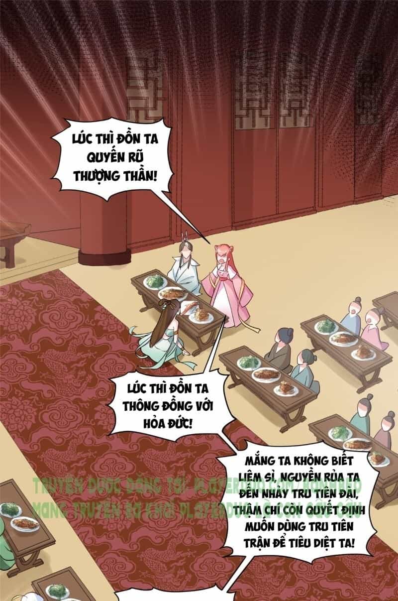 Bạo Manh Tiểu Tiên - Chương 13 - ảnh 37