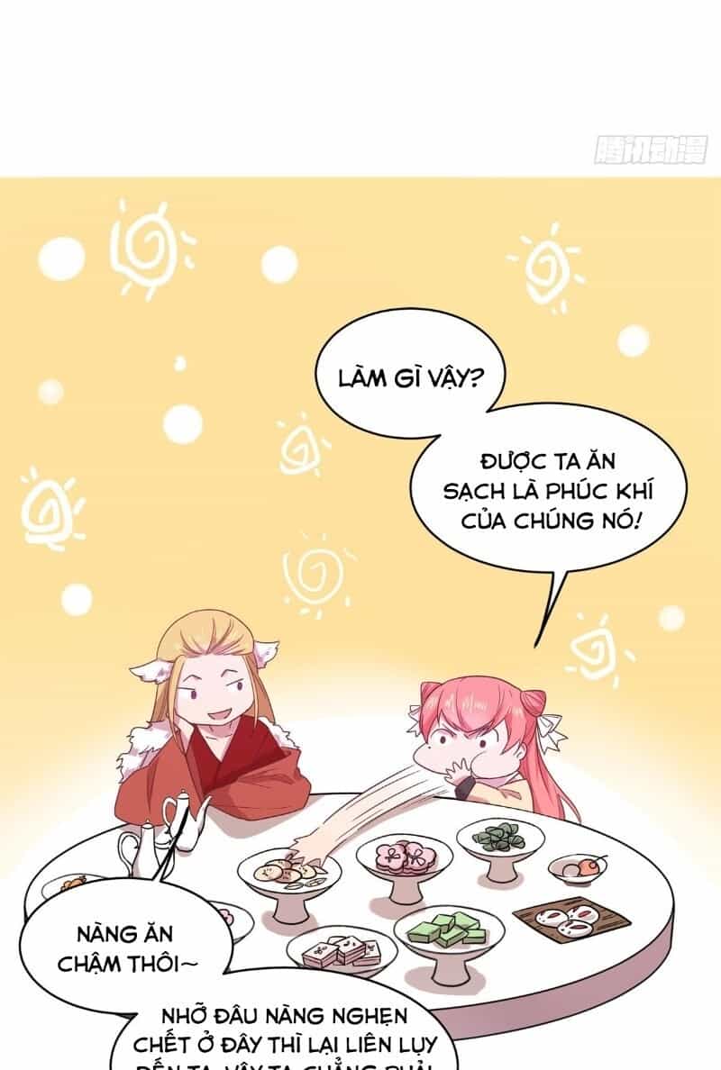 Bạo Manh Tiểu Tiên - Chương 14 - ảnh 25