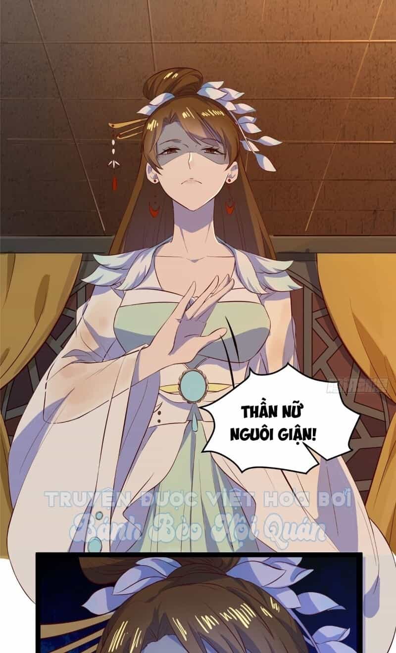 Bạo Manh Tiểu Tiên - Chương 14 - ảnh 4