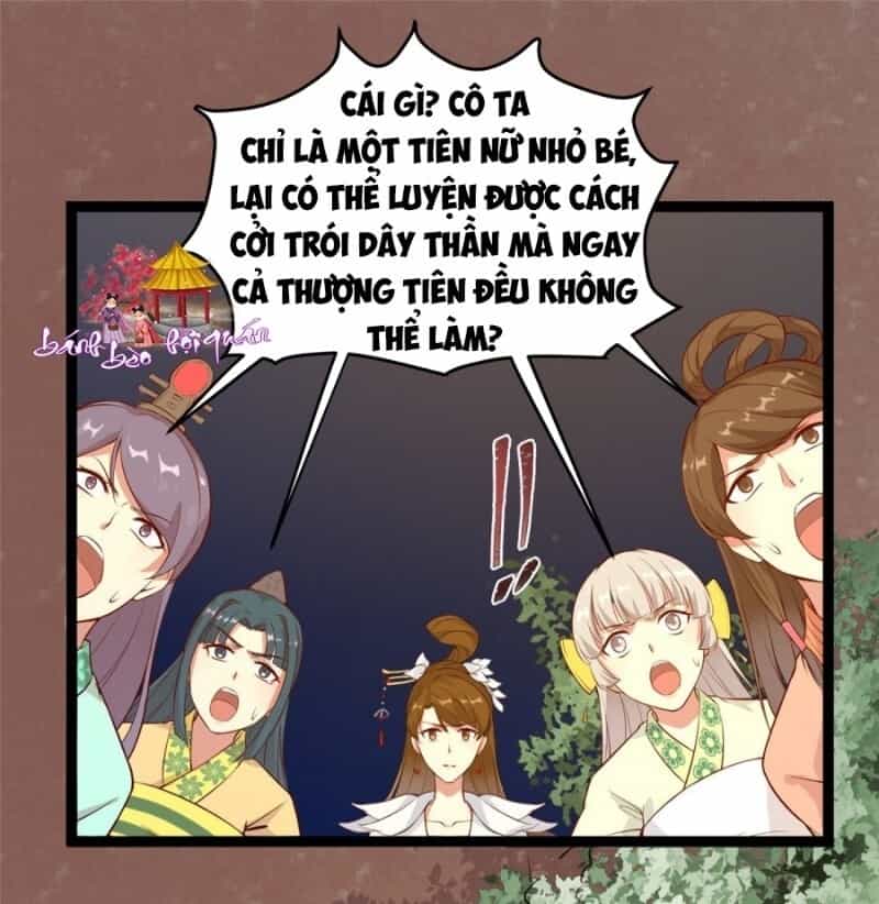 Bạo Manh Tiểu Tiên - Chương 17 - ảnh 31