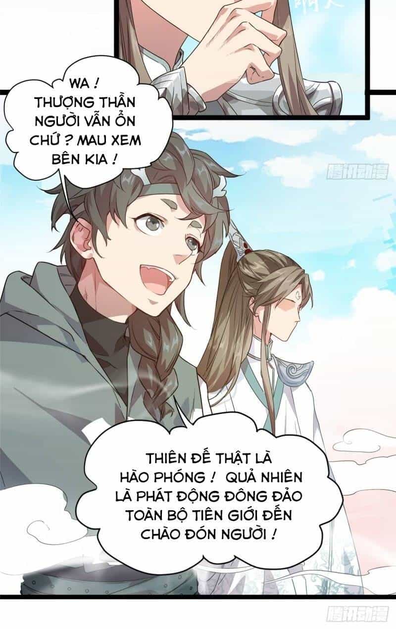 Bạo Manh Tiểu Tiên - Chương 2 - ảnh 3