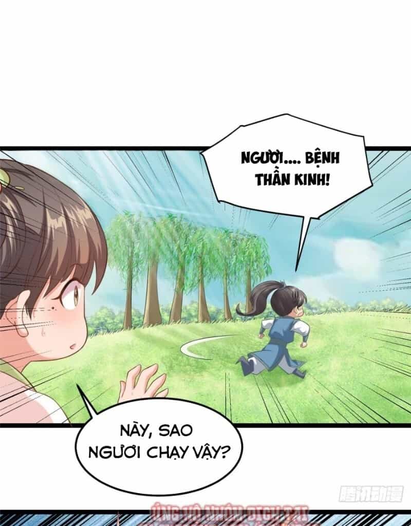 Bạo Manh Tiểu Tiên - Chương 29 - ảnh 42