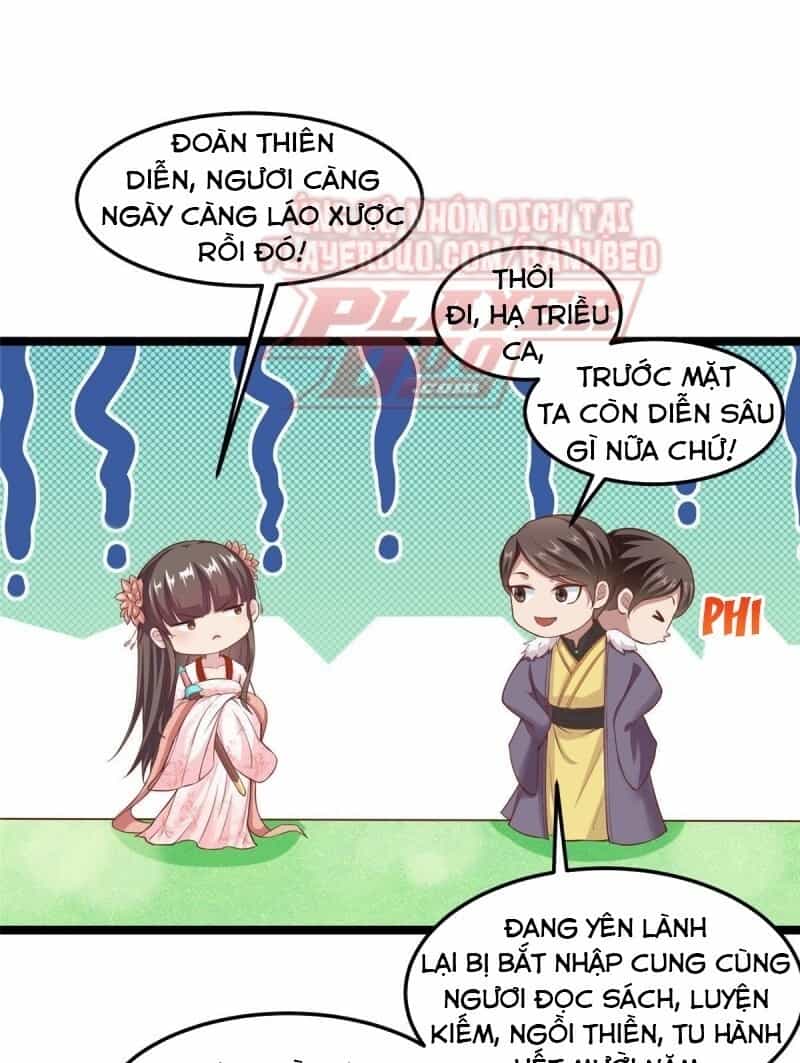 Bạo Manh Tiểu Tiên - Chương 31 - ảnh 11