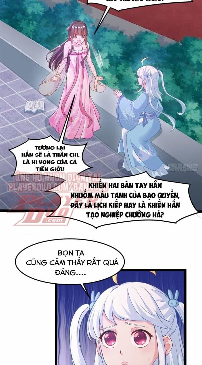 Bạo Manh Tiểu Tiên - Chương 33 - ảnh 20