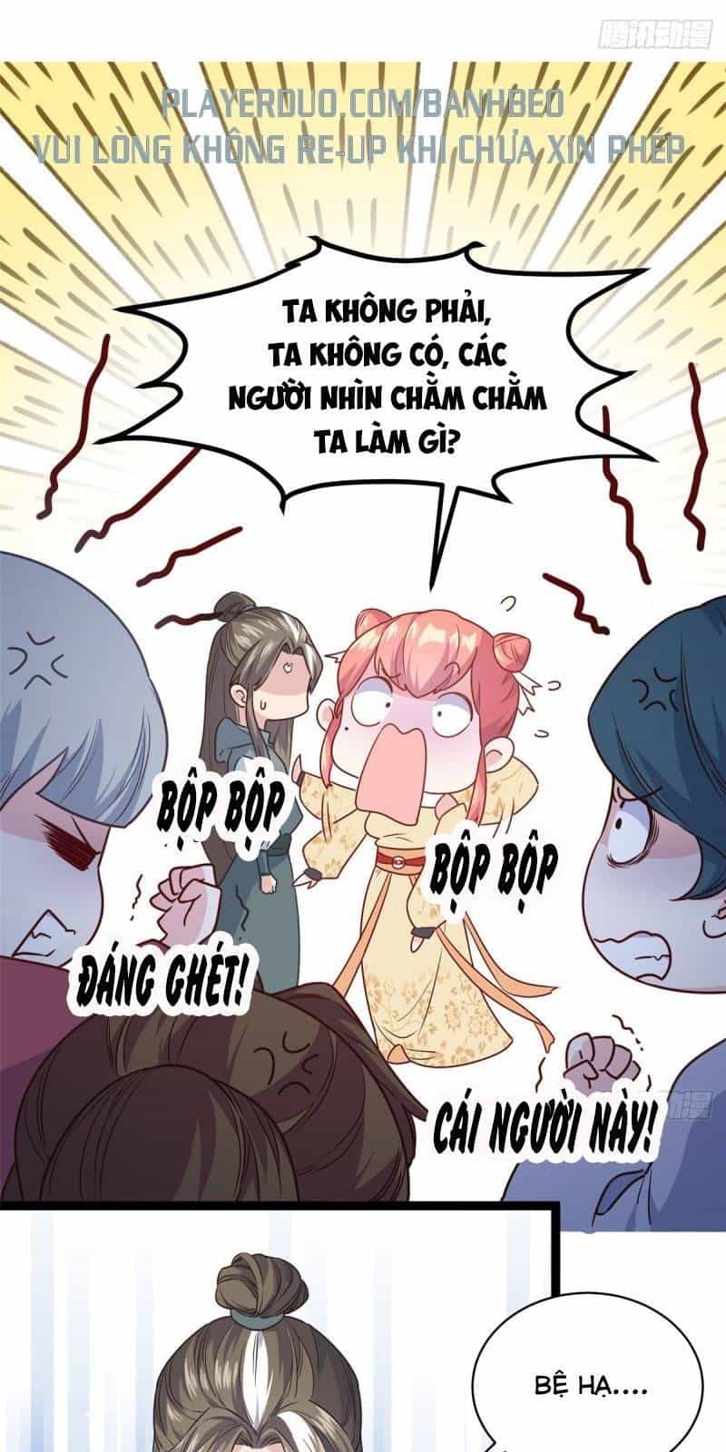 Bạo Manh Tiểu Tiên - Chương 4 - ảnh 10