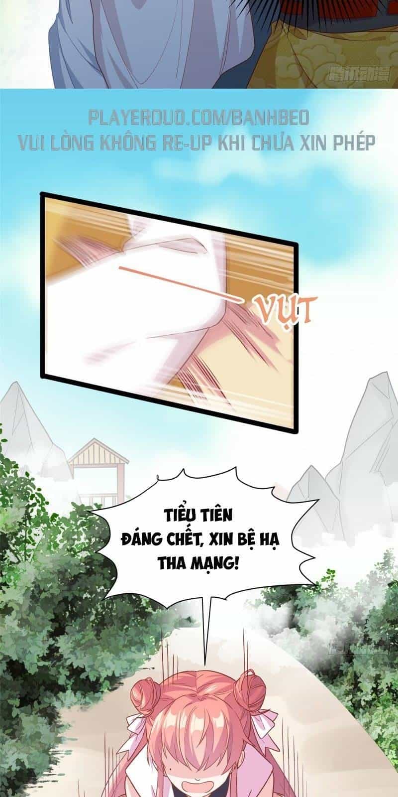 Bạo Manh Tiểu Tiên - Chương 4 - ảnh 19