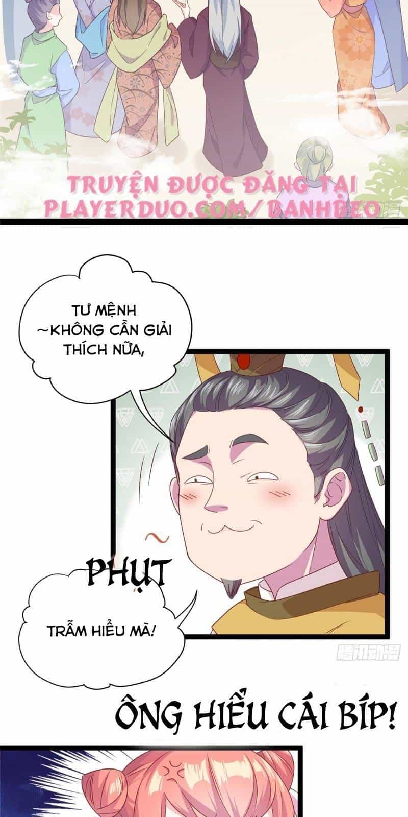Bạo Manh Tiểu Tiên - Chương 4 - ảnh 27
