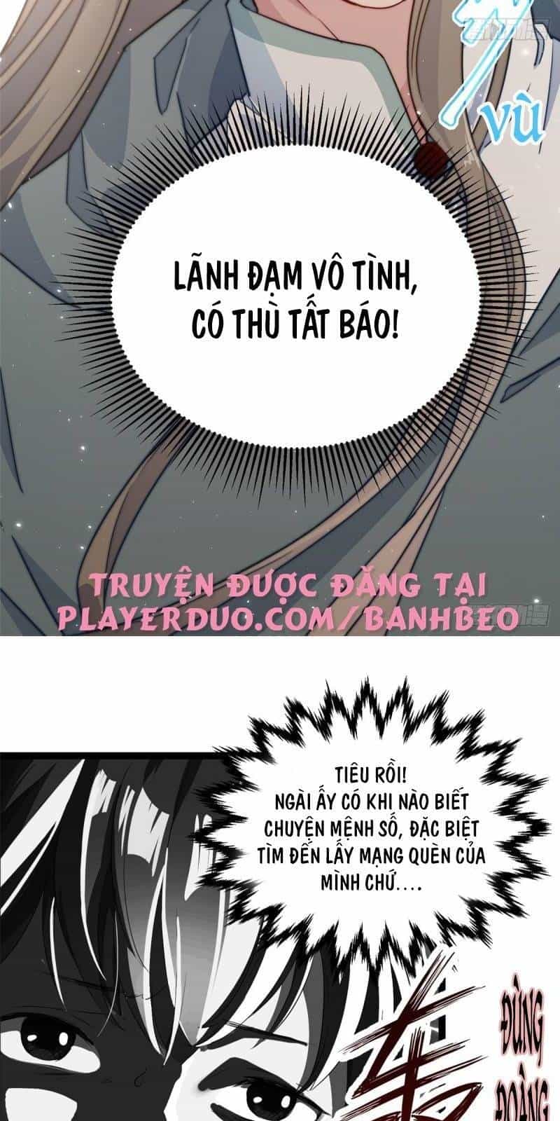 Bạo Manh Tiểu Tiên - Chương 4 - ảnh 4
