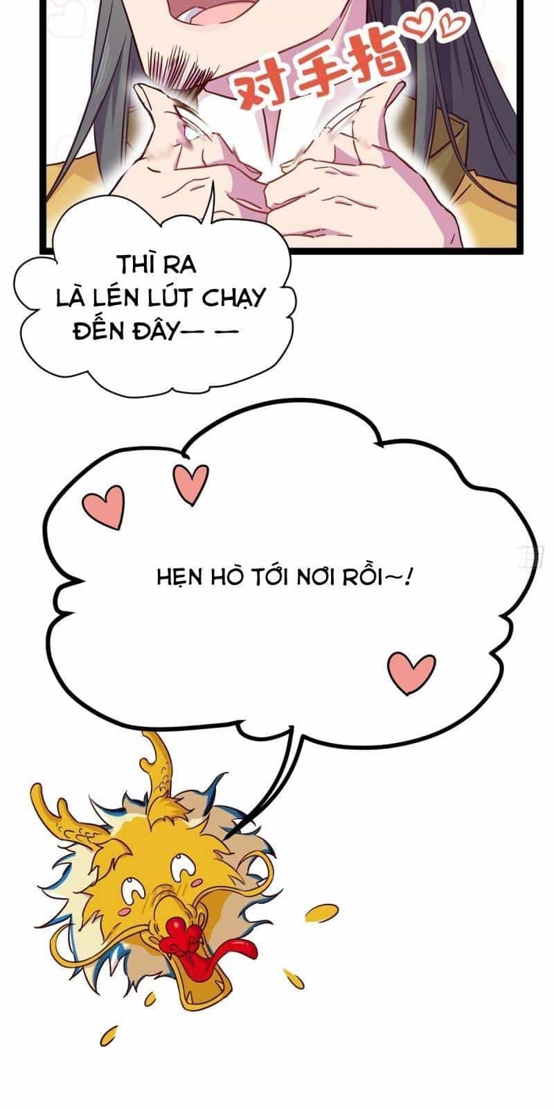 Bạo Manh Tiểu Tiên - Chương 4 - ảnh 9