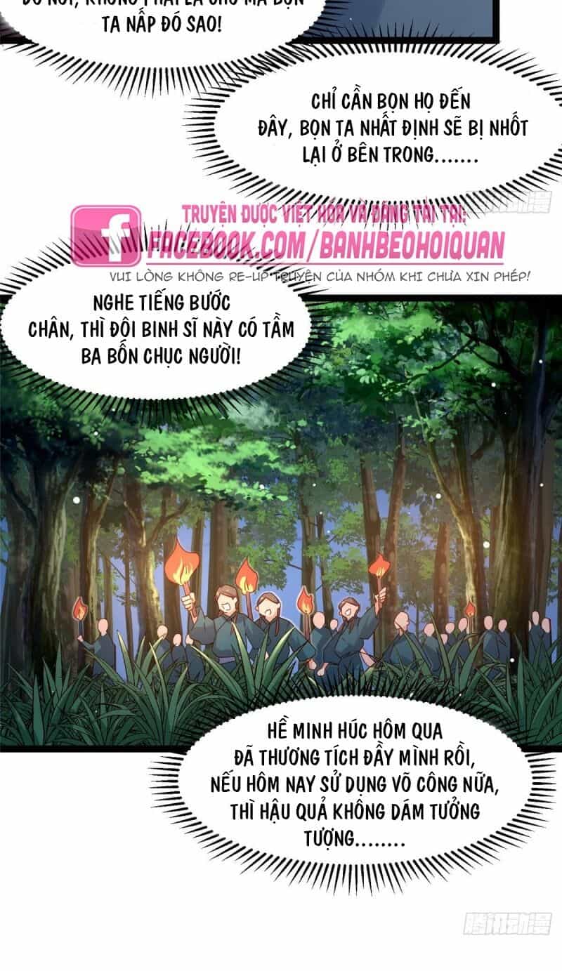 Bạo Manh Tiểu Tiên - Chương 57 - ảnh 3