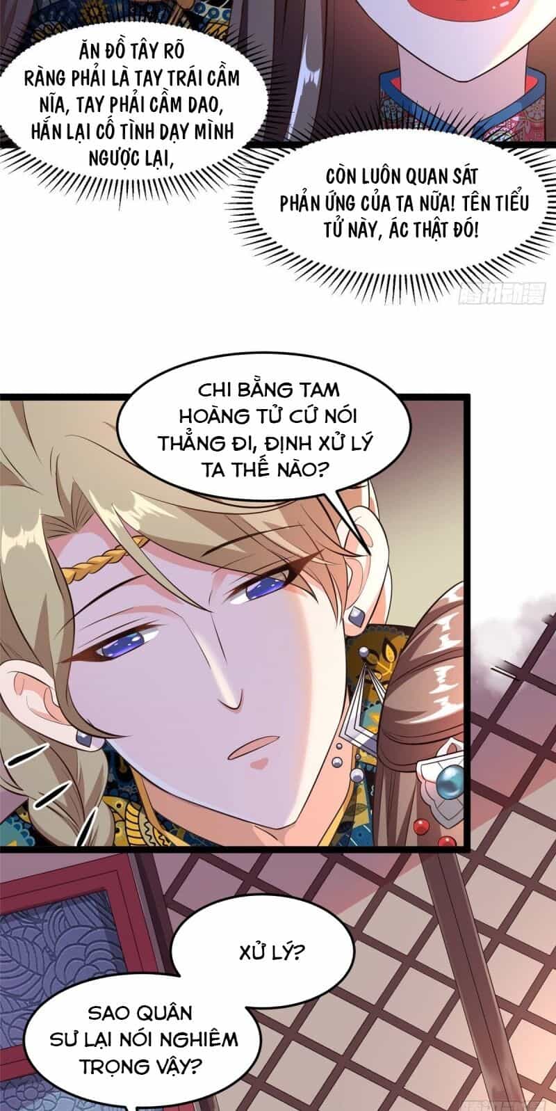 Bạo Manh Tiểu Tiên - Chương 58 - ảnh 44