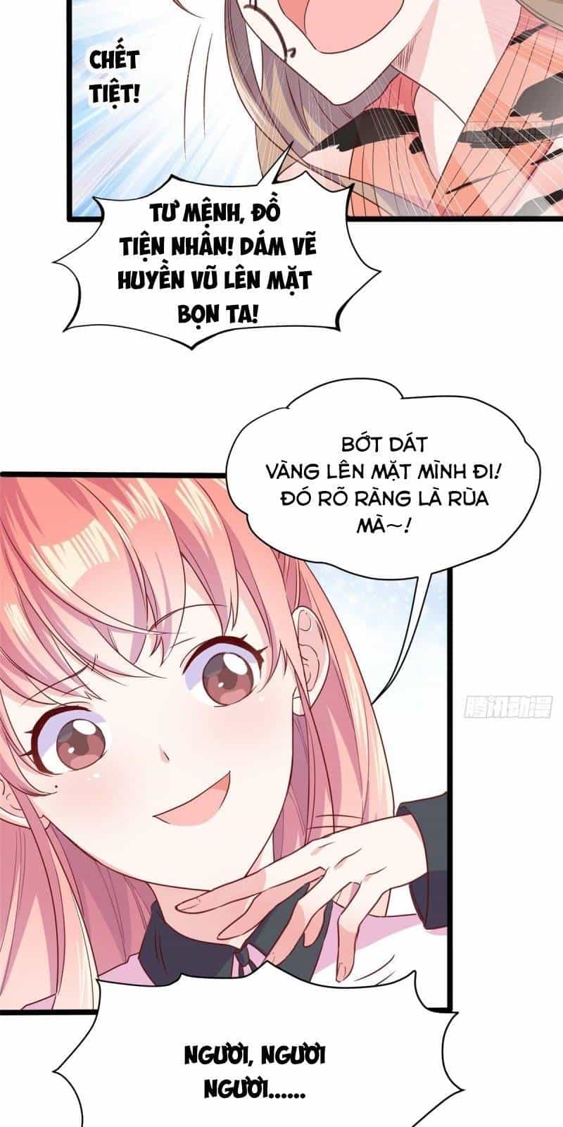 Bạo Manh Tiểu Tiên - Chương 5 - ảnh 28
