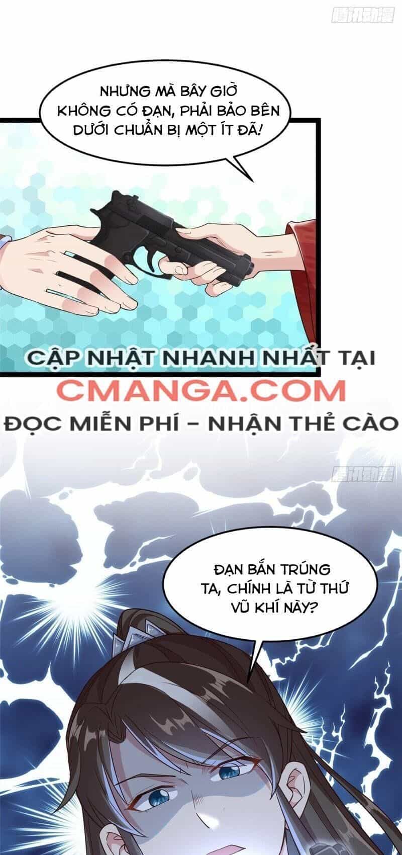 Bạo Manh Tiểu Tiên - Chương 64 - ảnh 22