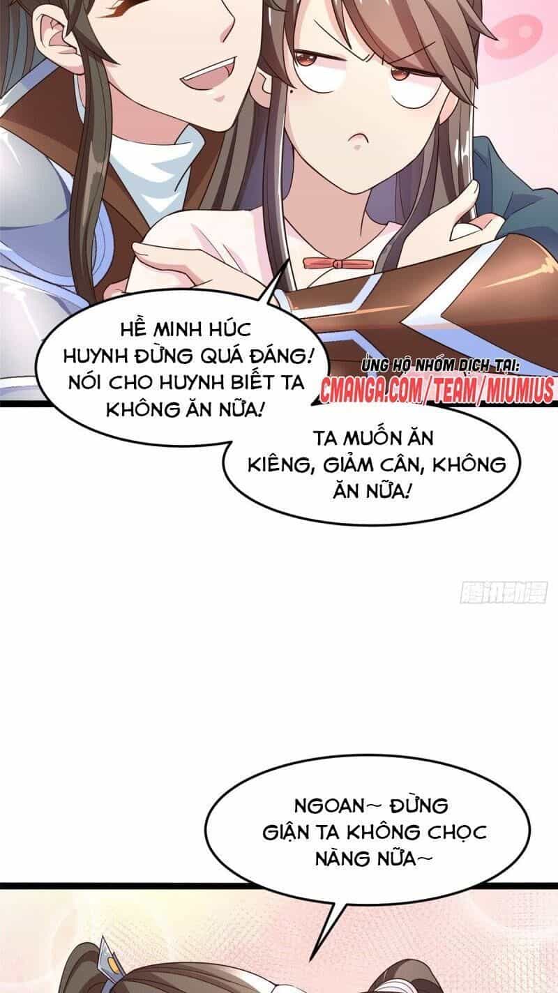 Bạo Manh Tiểu Tiên - Chương 64 - ảnh 39