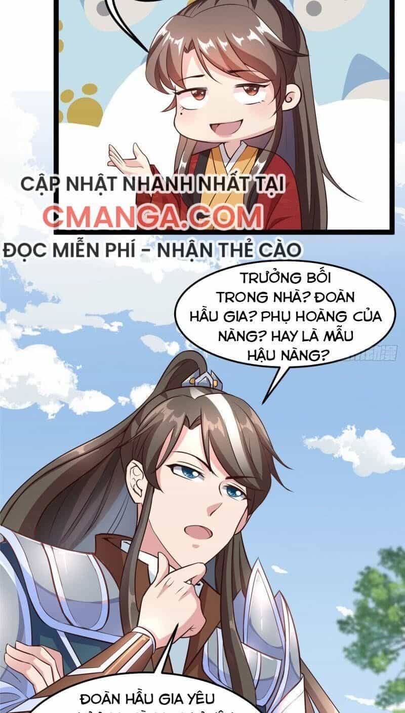 Bạo Manh Tiểu Tiên - Chương 66 - ảnh 19