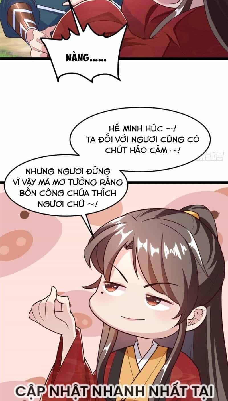 Bạo Manh Tiểu Tiên - Chương 66 - ảnh 24