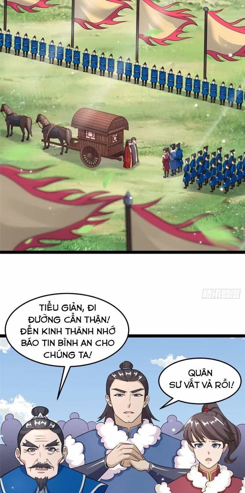 Bạo Manh Tiểu Tiên - Chương 66 - ảnh 34