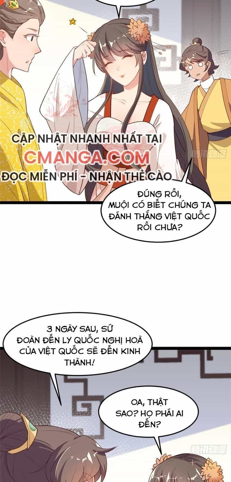 Bạo Manh Tiểu Tiên - Chương 67 - ảnh 14