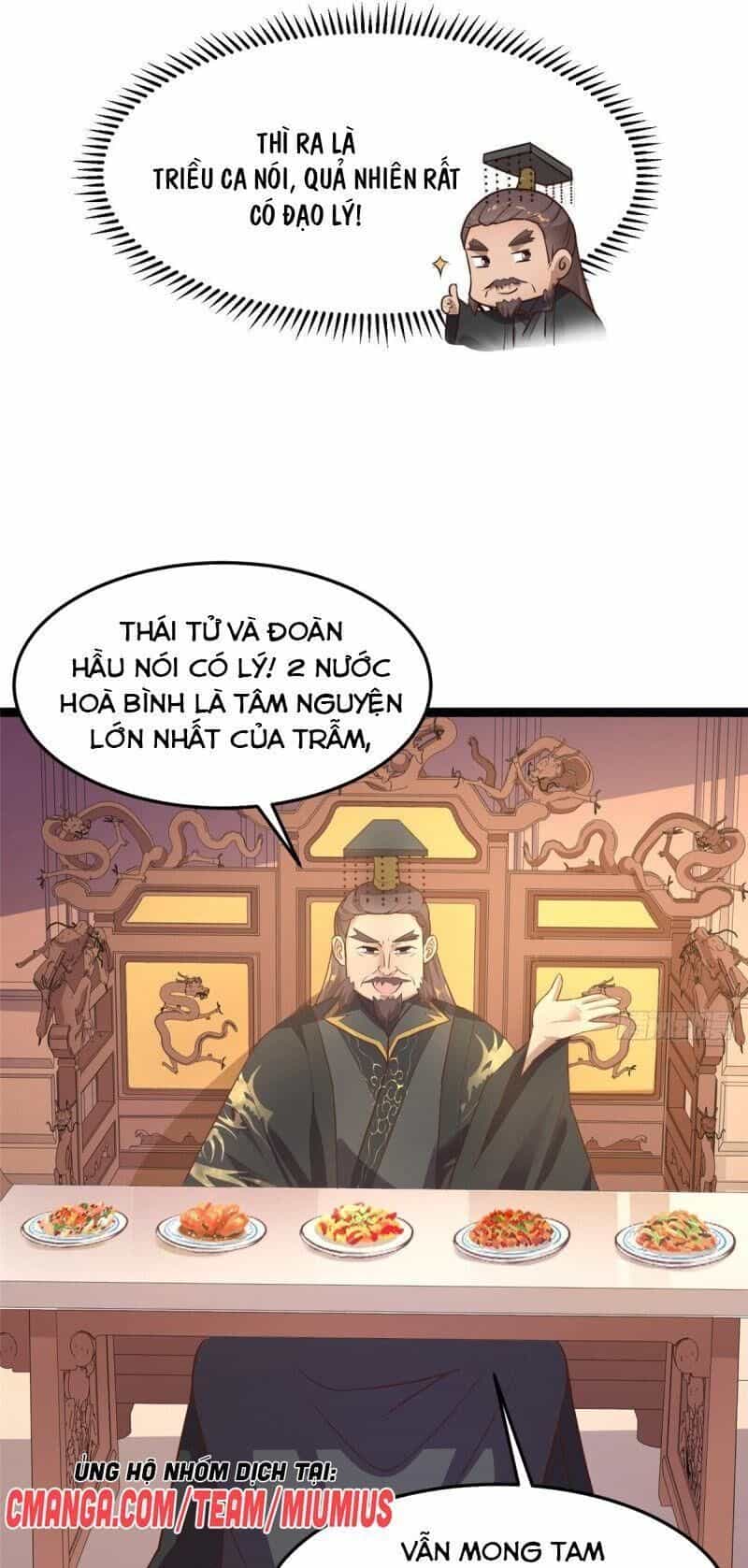 Bạo Manh Tiểu Tiên - Chương 67 - ảnh 34
