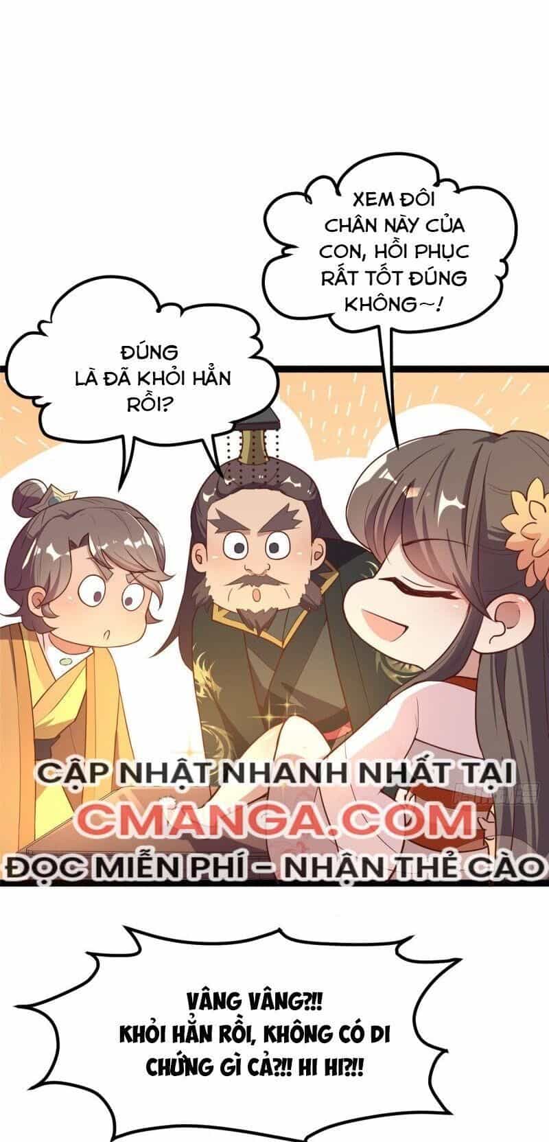 Bạo Manh Tiểu Tiên - Chương 67 - ảnh 9