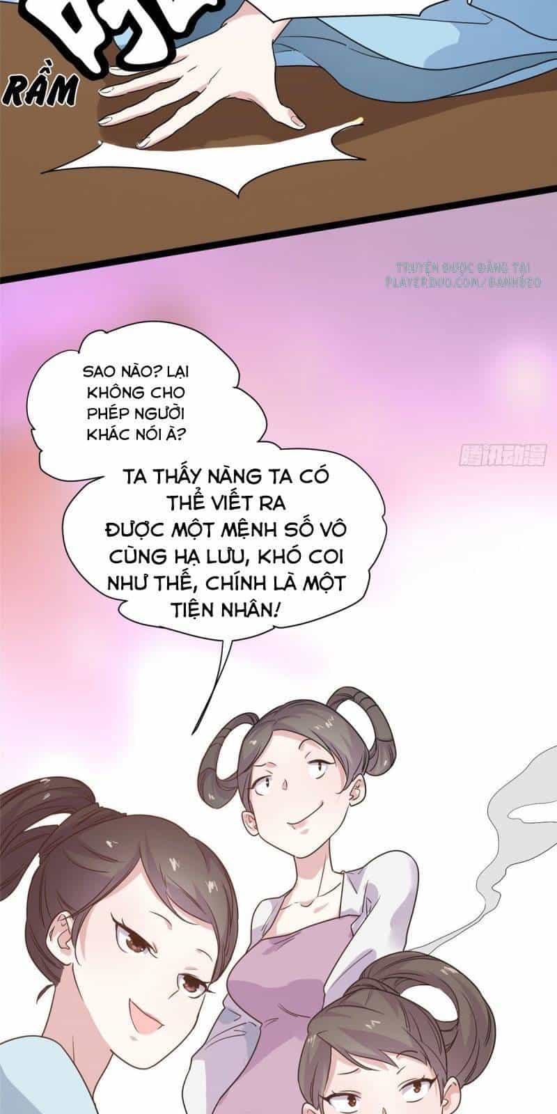 Bạo Manh Tiểu Tiên - Chương 7 - ảnh 12