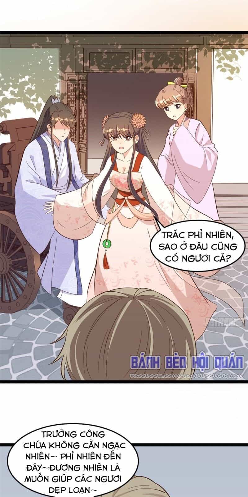 Bạo Manh Tiểu Tiên - Chương 80 - ảnh 1