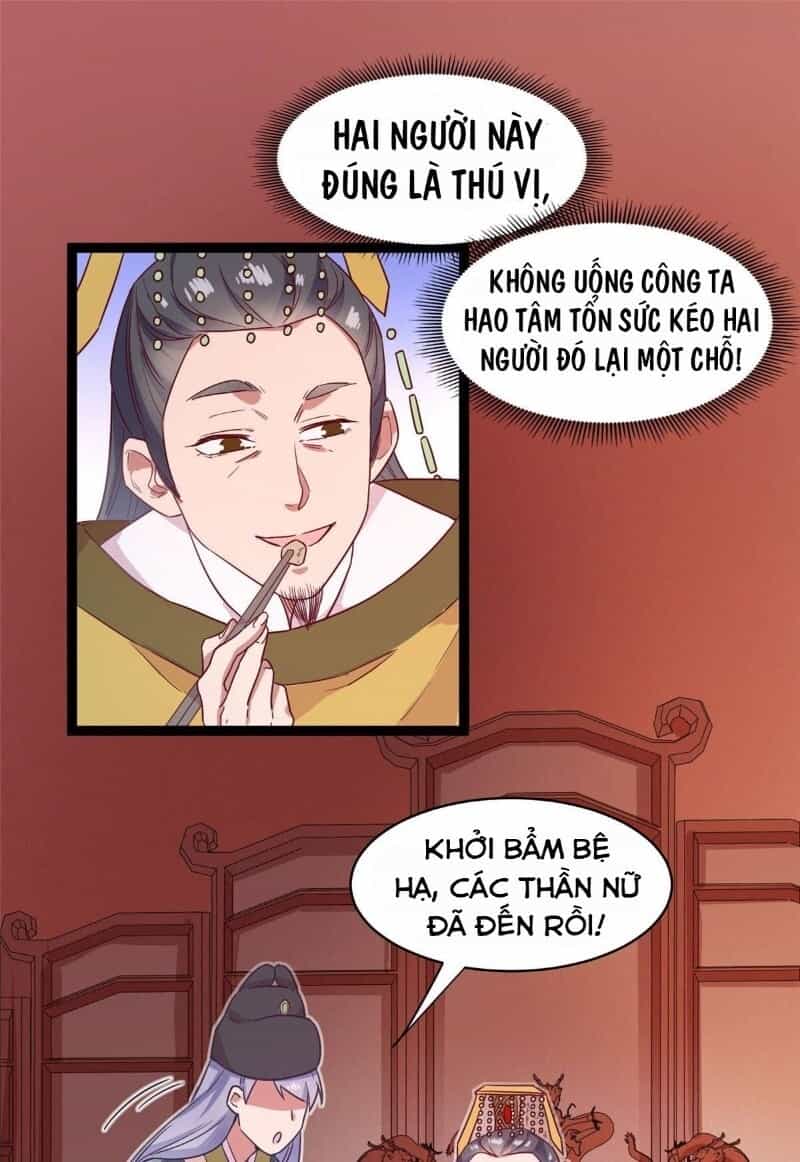 Bạo Manh Tiểu Tiên - Chương 8 - ảnh 29