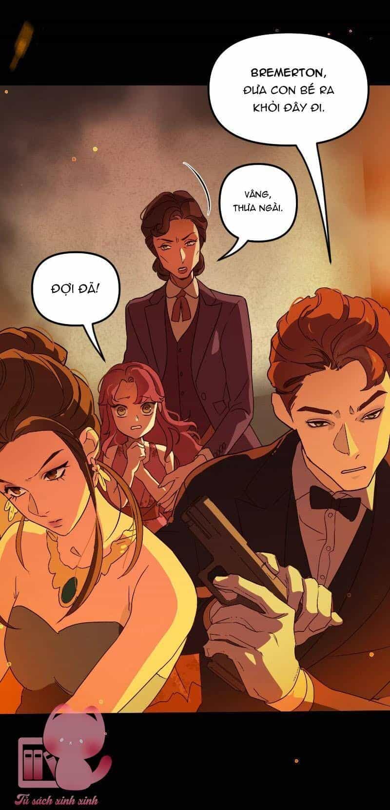 Bảo Mẫu Của Mafia - Chương 1 - ảnh 10