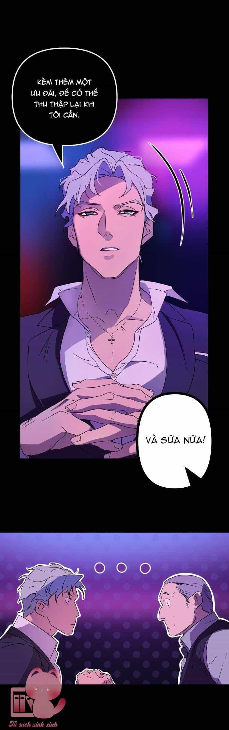 Bảo Mẫu Của Mafia - Chương 1 - ảnh 37
