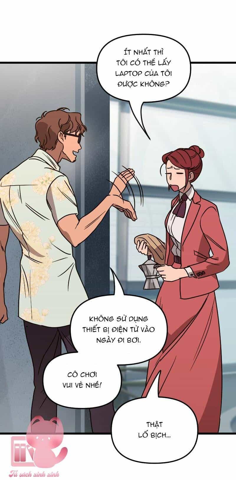 Bảo Mẫu Của Mafia - Chương 10 - ảnh 35