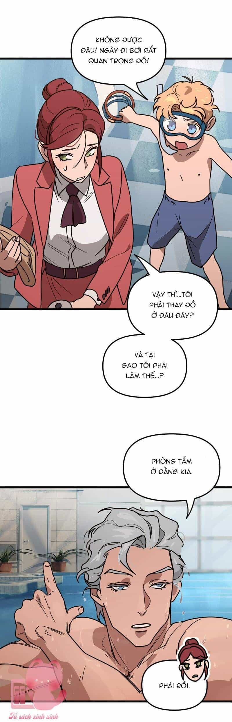 Bảo Mẫu Của Mafia - Chương 10 - ảnh 37