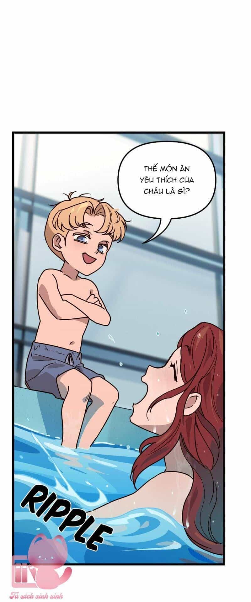 Bảo Mẫu Của Mafia - Chương 11 - ảnh 14