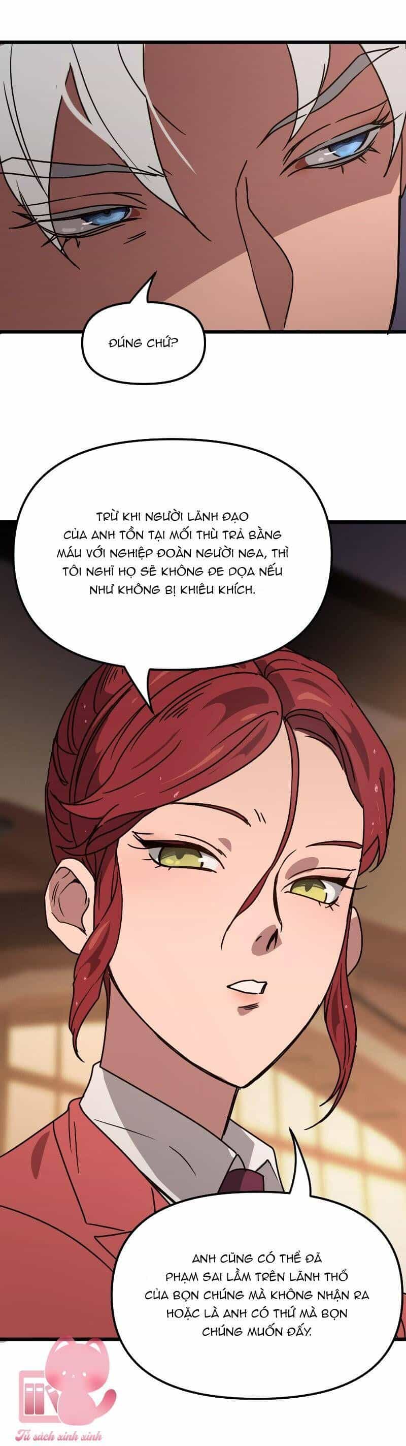 Bảo Mẫu Của Mafia - Chương 11 - ảnh 54