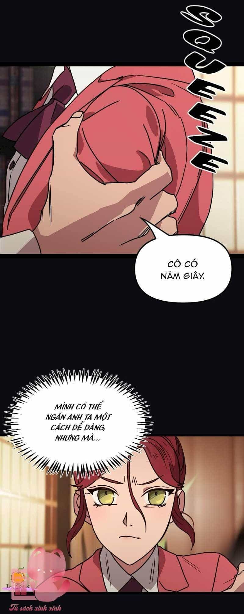 Bảo Mẫu Của Mafia - Chương 12 - ảnh 11
