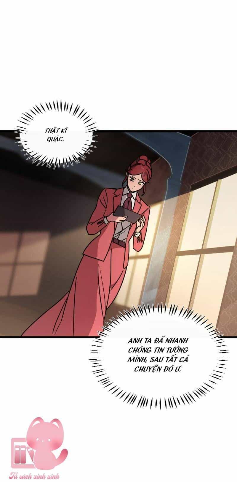 Bảo Mẫu Của Mafia - Chương 12 - ảnh 35