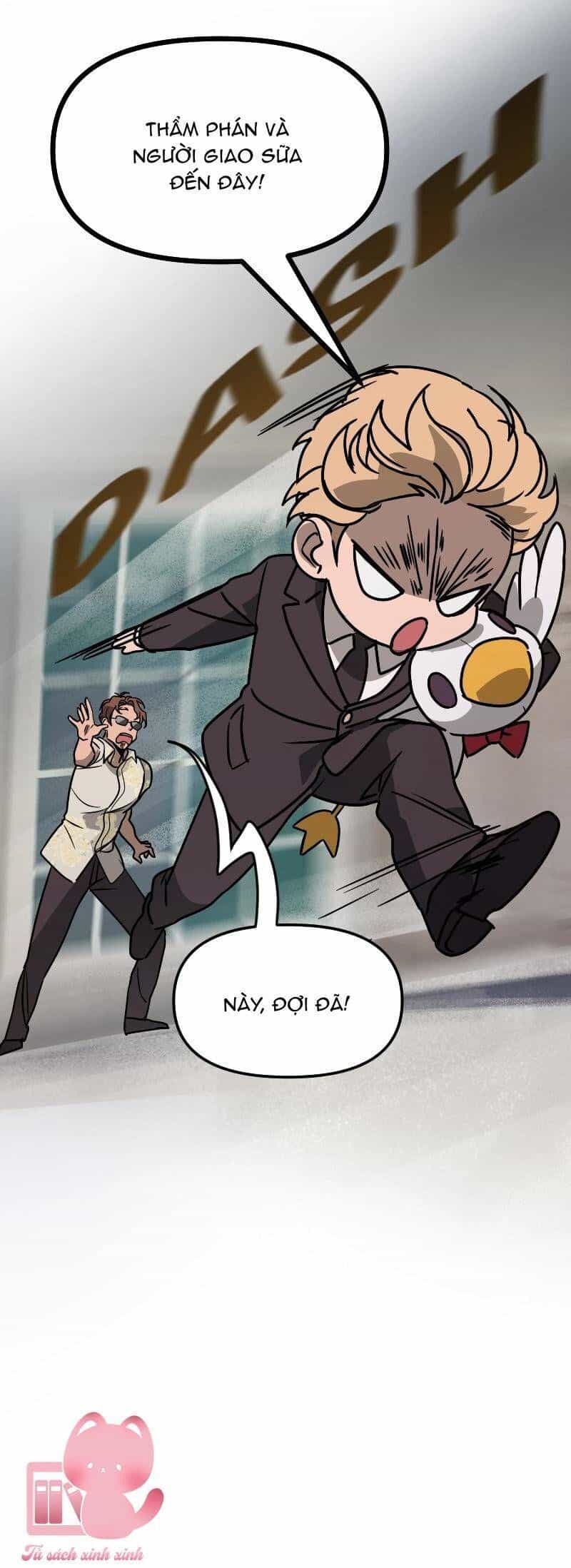 Bảo Mẫu Của Mafia - Chương 13 - ảnh 15