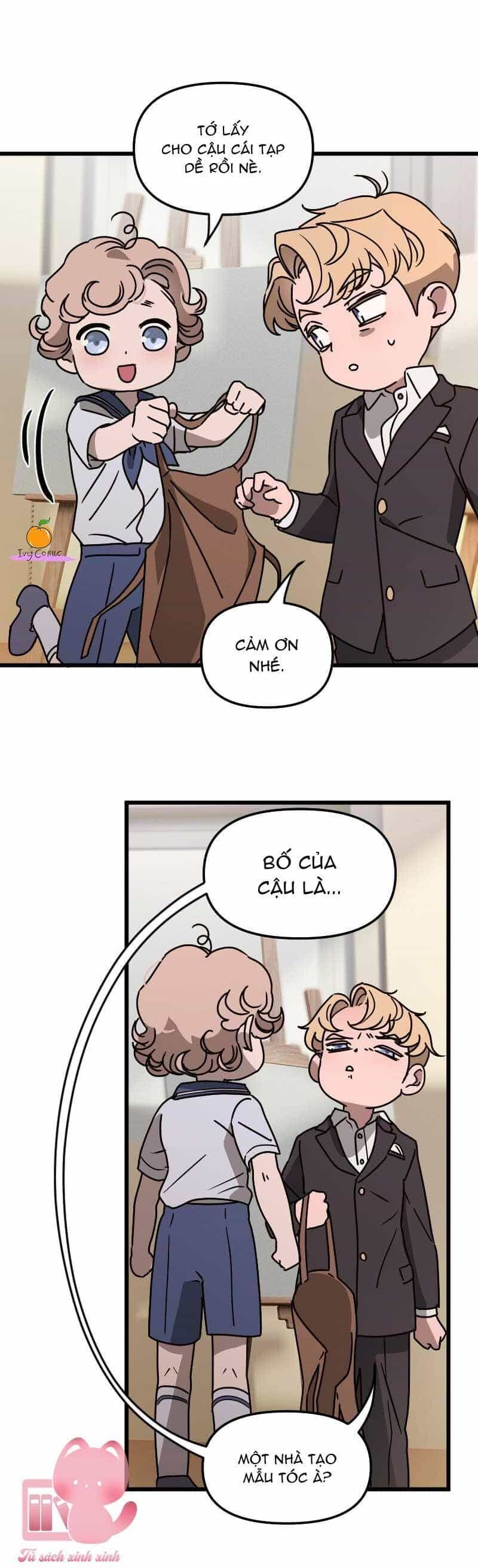 Bảo Mẫu Của Mafia - Chương 14 - ảnh 36