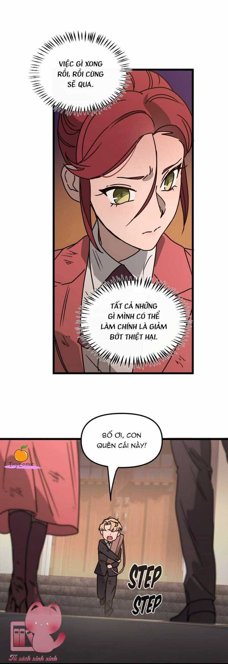 Bảo Mẫu Của Mafia - Chương 15 - ảnh 23