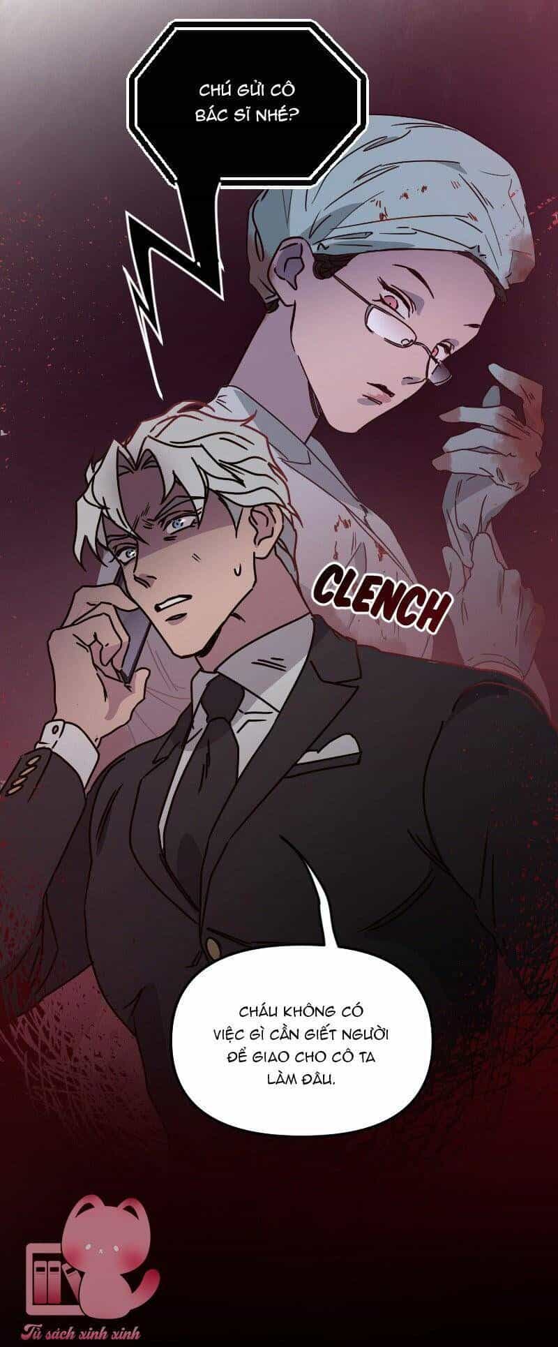 Bảo Mẫu Của Mafia - Chương 15 - ảnh 38